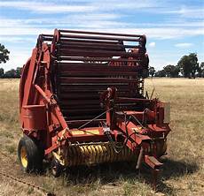 Round Baler