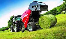 Round Balers
