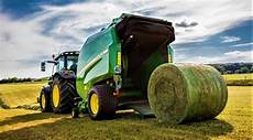 Round Balers