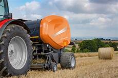 Round Balers