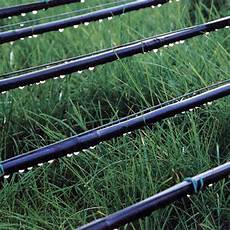 Round Drip Irrigation Pipes
