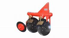 Round Frame Disc Plough