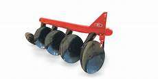 Round Frame Disc Plough