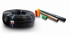 Rounded And Flat Drip Irrigation Pipes
