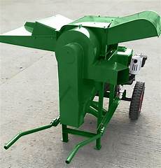Rye Thresher