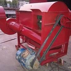 Rye Thresher