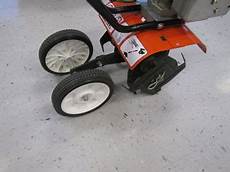 S Tine Tiller Cultivator Foldable Type