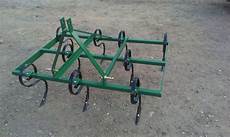 S Tine Tiller Cultivator