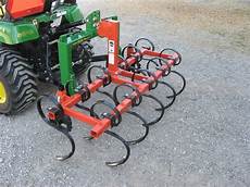 S Tine Tiller Cultivator