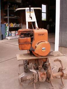 S Tine Tiller Cultivator