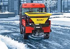 Salt Spreader Vehicles