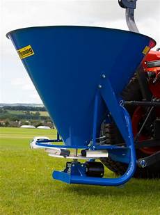 Salt Spreader