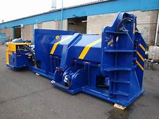 Scrap Baler