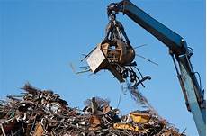 Scrap Baler