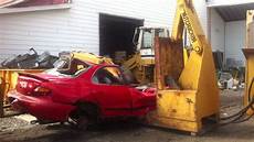 Scrap Baler