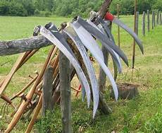 Scythes