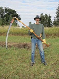 Scythes