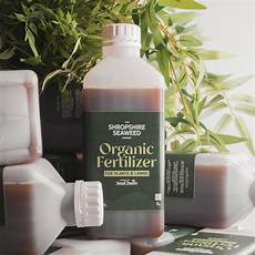 Seaweed Fertilizer