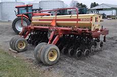 Seed Drill Coulter