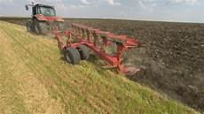 Semi Automatic Plough