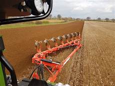 Semi Automatic Plough