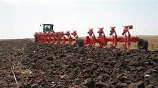 Semi Automatic Ploughs