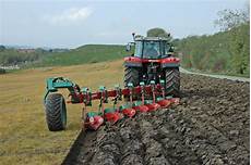 Semi Automatic Ploughs