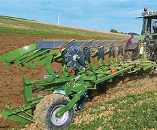 Semi Automatic Ploughs
