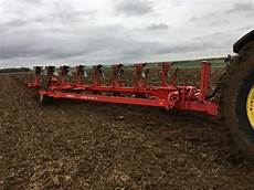 Semi Mounted Reversible Ploughes