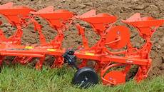 Semi Mounted Reversible Ploughes