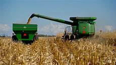 Sequence Free Corn Harvester