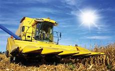 Sequence Free Corn Harvester