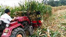 Sesame Reaping-Machines
