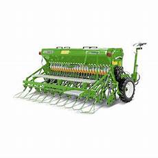 Sesame Seed Drill