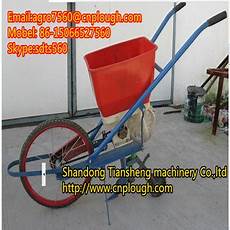 Sesame Seed Drill
