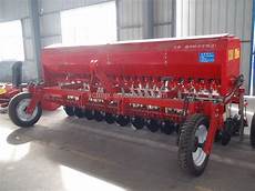 Sesame Seed Drill