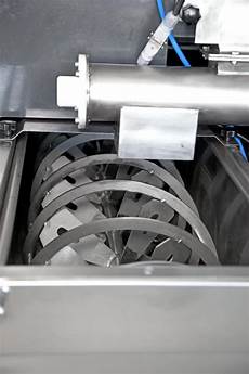 Sesame Seed Processing Machine