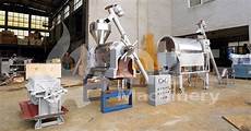 Sesame Seed Processing Machine