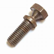 Shear Bolt Safety