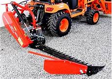 Sickle Bar Mower
