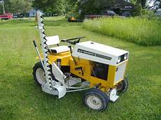 Sickle Bar Mower
