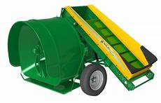 Silage Bagging Equipment