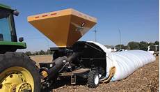 Silage Bagging Systems