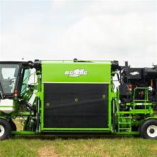 Silage Bagging Systems