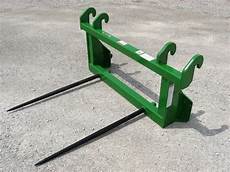 Silage Bale Handling Equipment