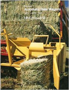 Silage Bale Handling Equipment