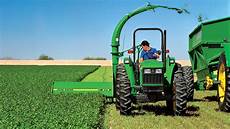 Silage Choppers