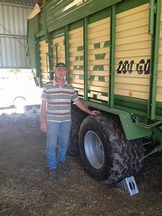 Silage Cutters