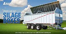 Silage Feeding Equipment