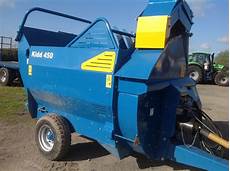 Silage Feeding Equipment